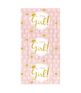 Babyshower Deurgordijn It'S A Girl